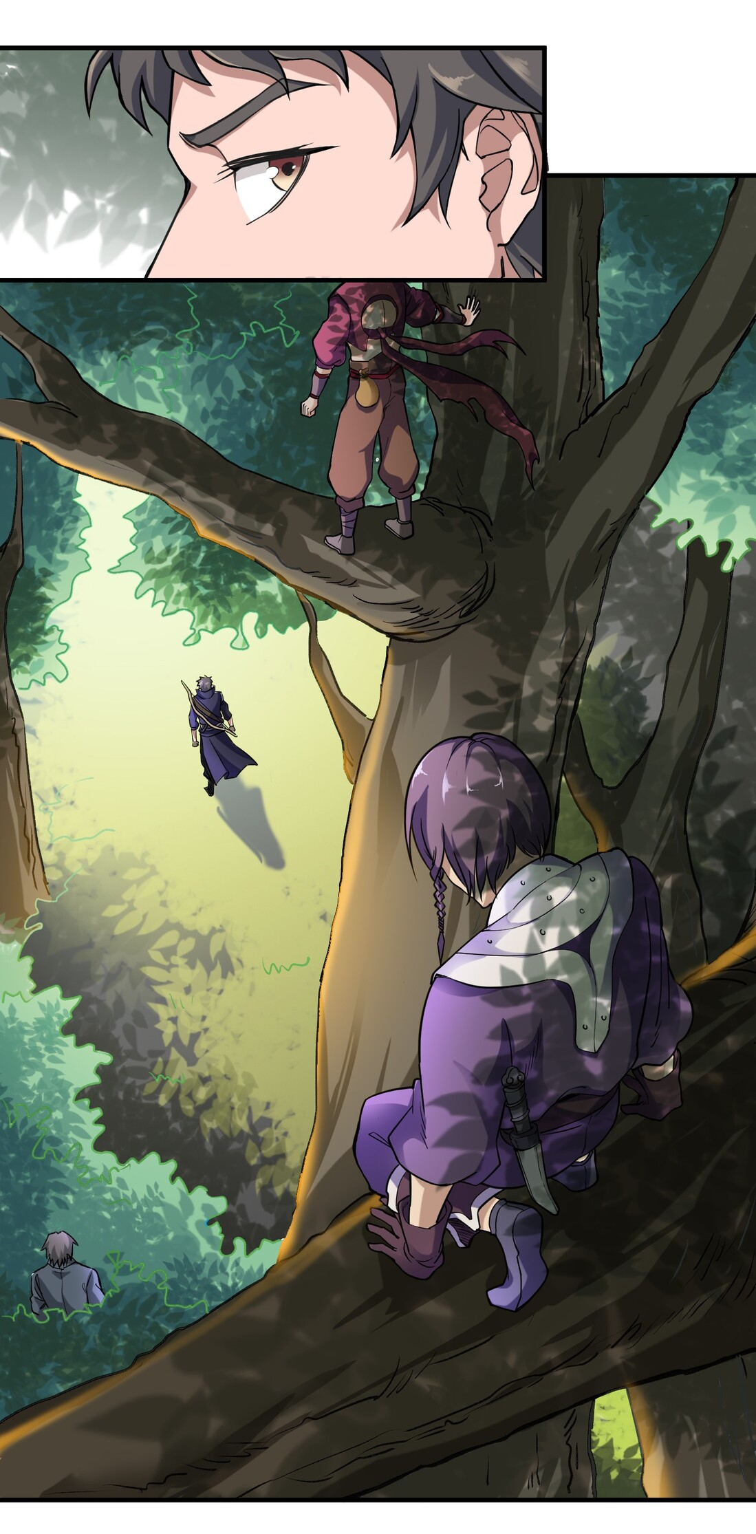 First Dragon (Yuanlong) Chapter 41 Gambar 5